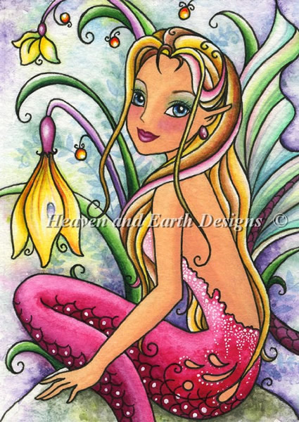 QS Dewdrop Mermaid - Click Image to Close